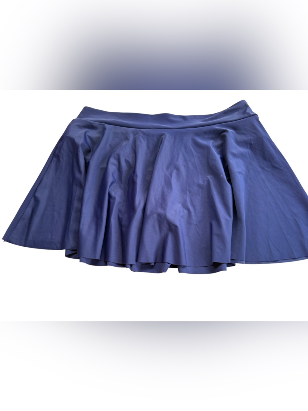 Swim skirt size xl